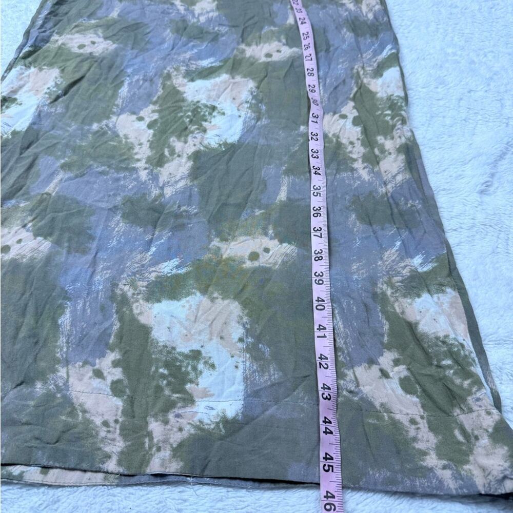 Catch  Me Camo Print Slip Dress - Picture 7 of 9